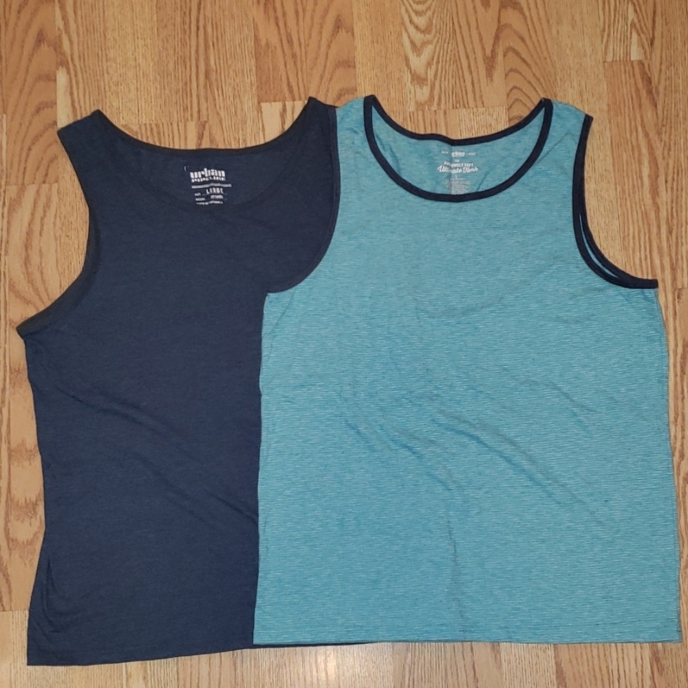 Lot of Men's Urban Pipeline Tanks